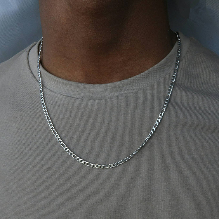 RIAX RIZON Long Necklace for Men