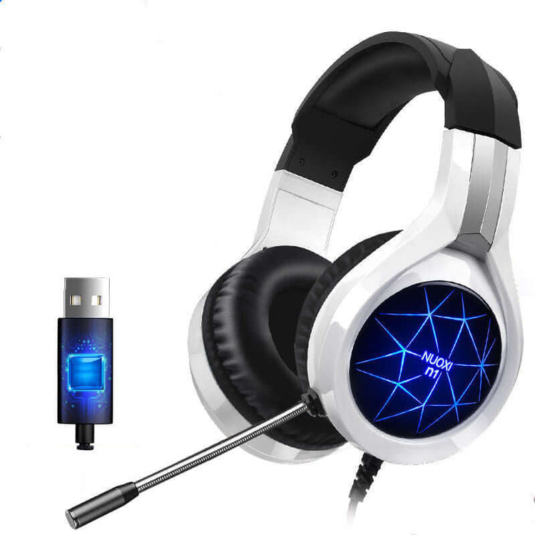 RIAX RIZON Gaming Headphones for Video Games