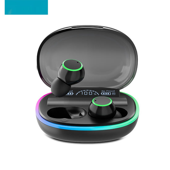 RIAX RIZON In-Ear Display TWS Wireless Bluetooth Earbuds