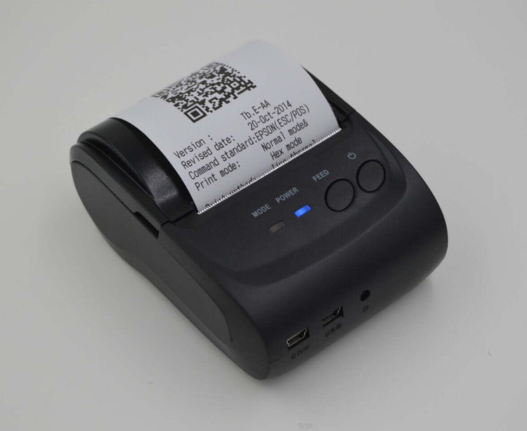 RIAX RIZON Portable Bluetooth Printer