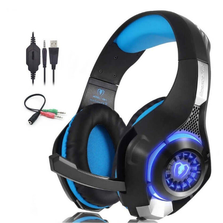 RIAX RIZON Professional Gaming Headphones