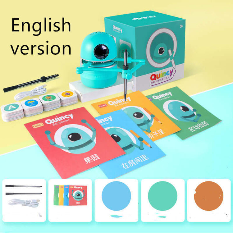 RIAX RIZON Painting Robot for Children