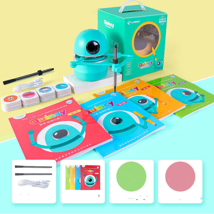 RIAX RIZON Painting Robot for Children