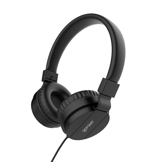 RIAX RIZON GOTHAM 778 Wired Music Headphones