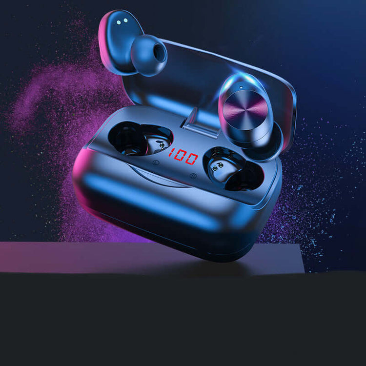 RIAX RIZON TWS-X11 Wireless Bluetooth 5.0 Earbuds