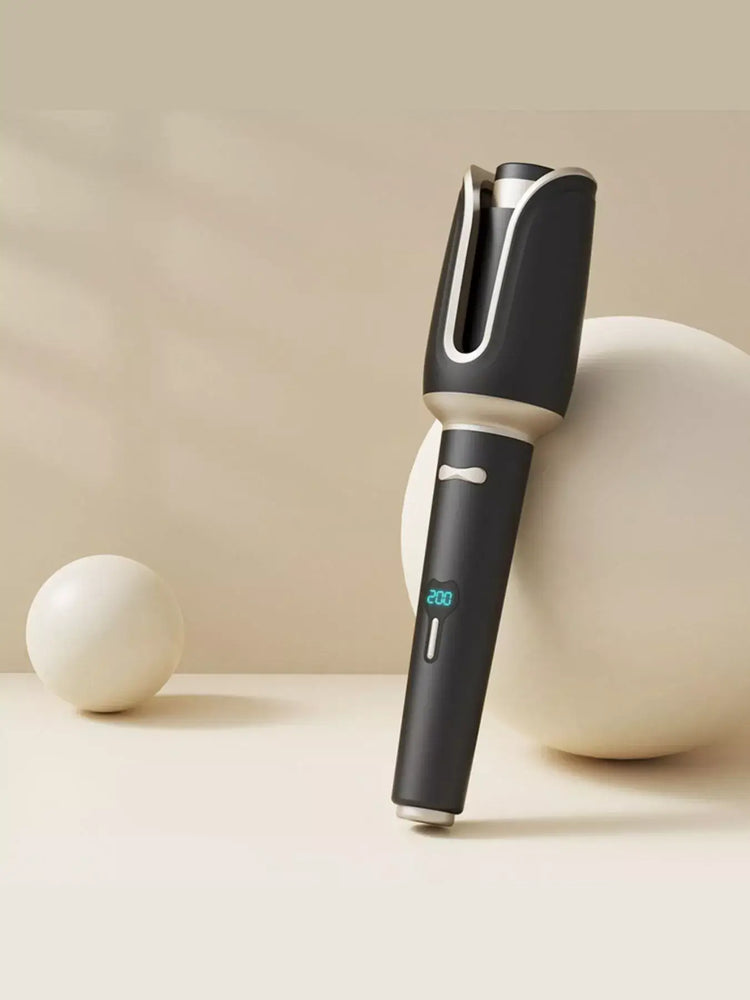RIAX RIZON Automatic Rotating Ceramic Hair Curling Iron