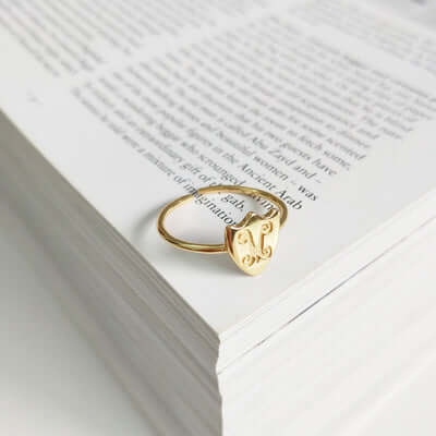 RIAX RIZON Sterling Silver Ring
