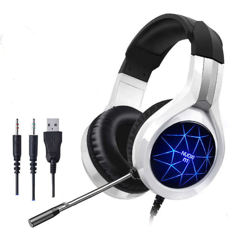 RIAX RIZON Gaming Headphones for Video Games