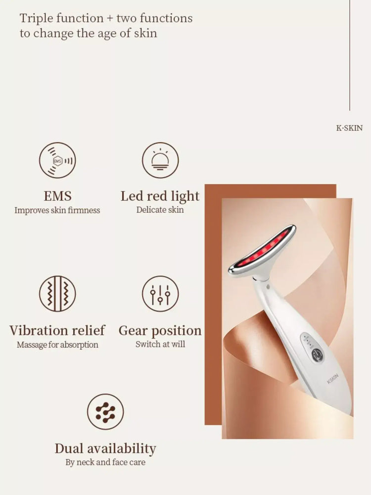 RIAX RIZON Facial Massager Beauty Device