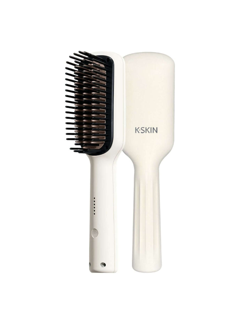 RIAX RIZON Anti-Scald Hair Straightening Comb
