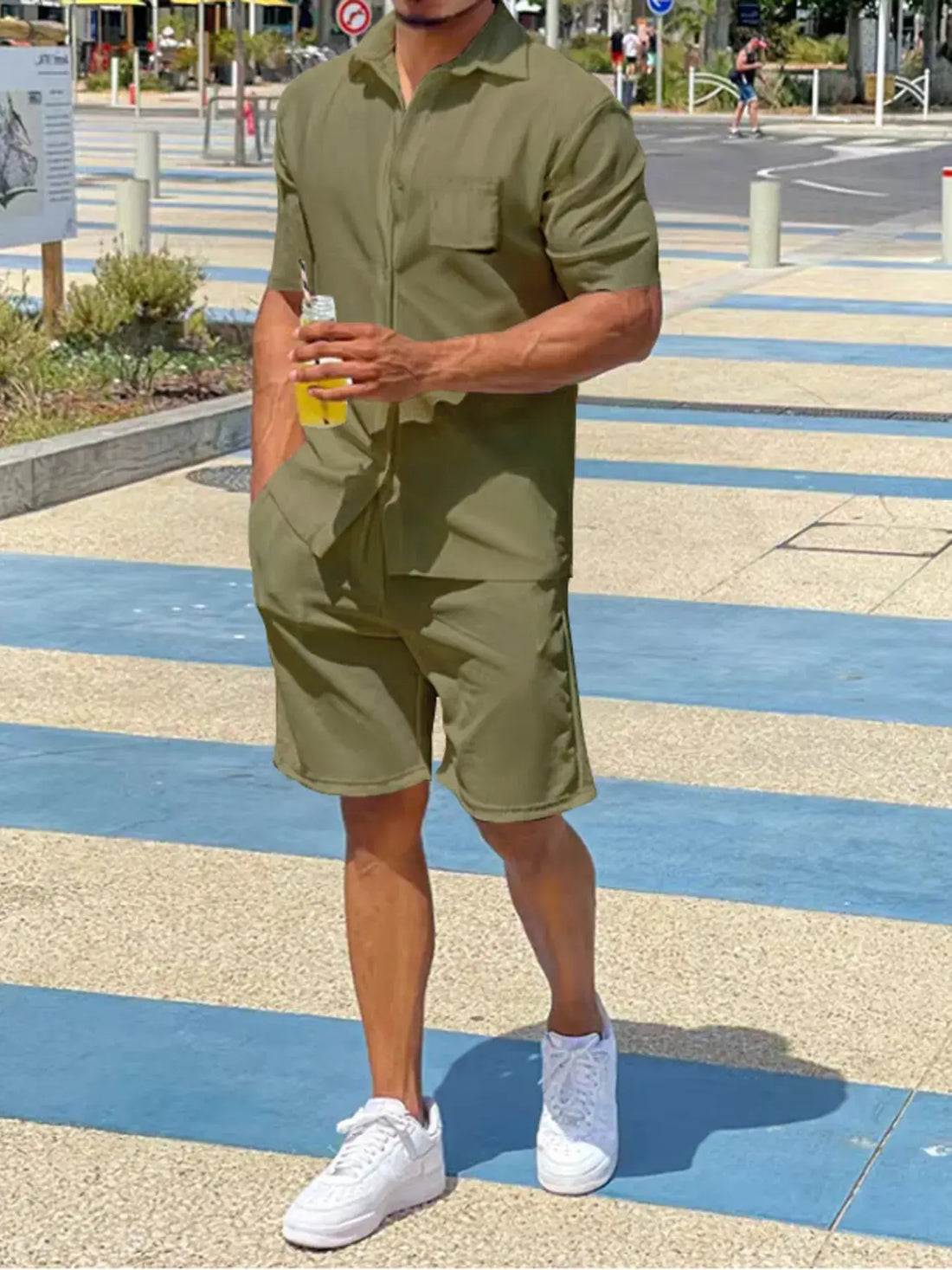 RIAX RIZON Men's Clothing Collection