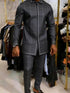 RIAX RIZON Elegant African Men’s Long-Sleeve Suit