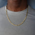 RIAX RIZON Long Necklace for Men