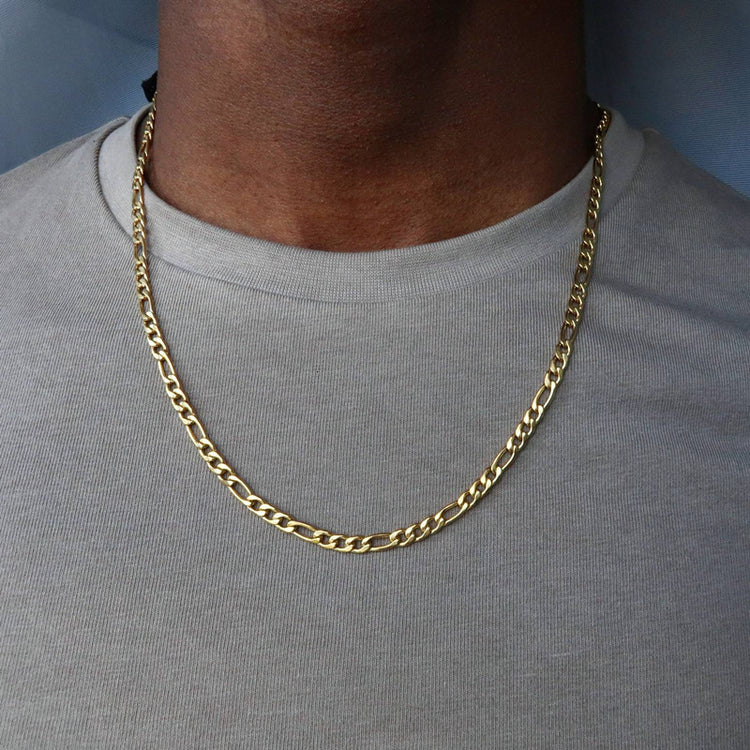 RIAX RIZON Long Necklace for Men