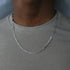 RIAX RIZON Long Necklace for Men