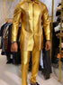 RIAX RIZON Elegant African Men’s Long-Sleeve Suit