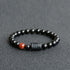 RIAX RIZON Cancer Constellation Bracelet Men Bracelet