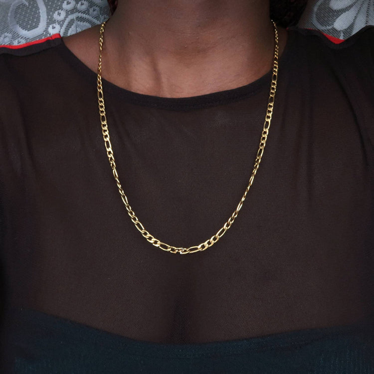 RIAX RIZON Long Necklace for Men
