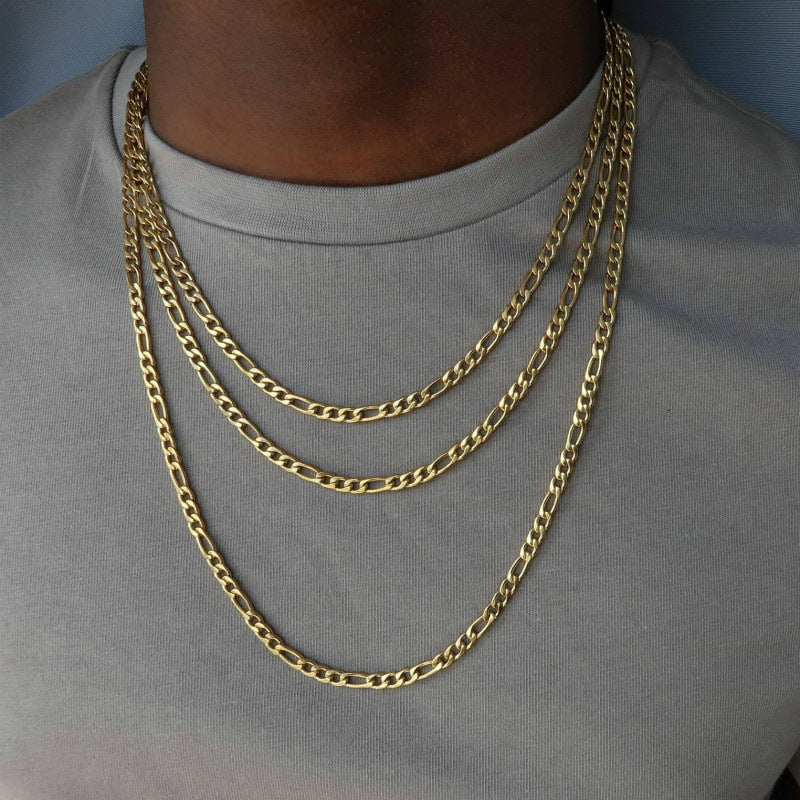 RIAX RIZON Long Necklace for Men