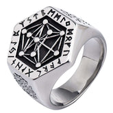 RIAX RIZON Nordic Viking Ring for Men