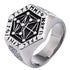 RIAX RIZON Nordic Viking Ring for Men