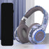 RIAX RIZON Bluetooth 5.2 Illuminated Wireless Headphones