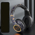 RIAX RIZON Bluetooth 5.2 Illuminated Wireless Headphones
