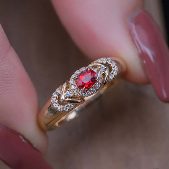 RIAX RIZON S925 Sterling Silver Ring