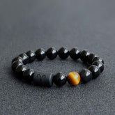 RIAX RIZON Cancer Constellation Bracelet Men Bracelet