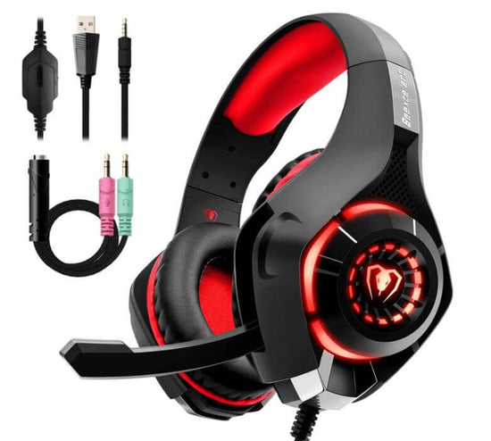 RIAX RIZON Professional Gaming Headphones