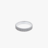 RIAX RIZON Cuban Diamond Fashion Ring for Men