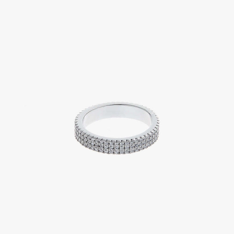 RIAX RIZON Cuban Diamond Fashion Ring for Men