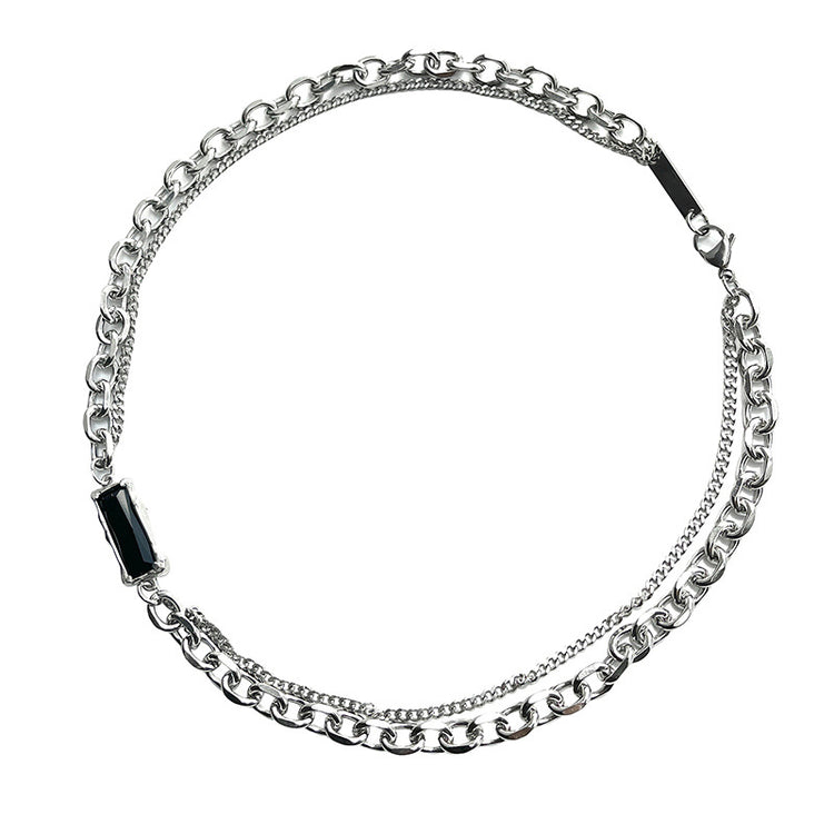 RIAX RIZON Fashion Original Personality Necklace for Men