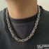 RIAX RIZON Sapphire Splice Necklace for Men