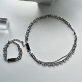 RIAX RIZON Fashion Original Personality Necklace for Men