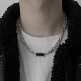 RIAX RIZON Fashion Original Personality Necklace for Men