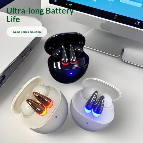 RIAX RIZON Noise-Canceling Wireless Bluetooth Sports Earbuds