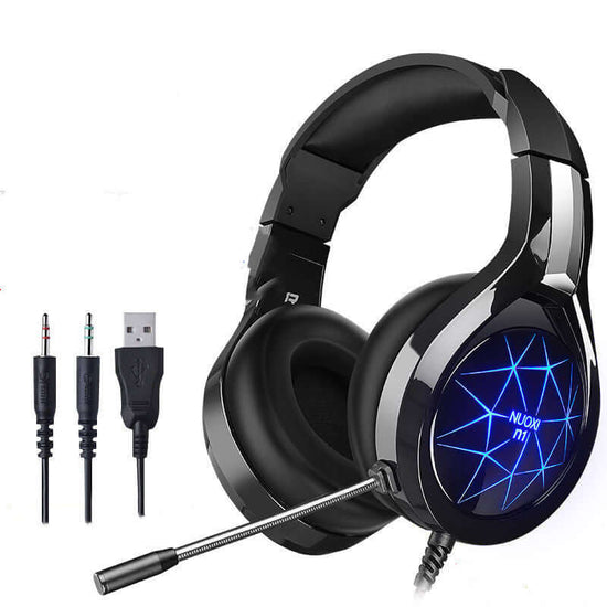 RIAX RIZON Gaming Headphones for Video Games