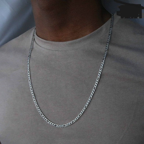 RIAX RIZON Long Necklace for Men