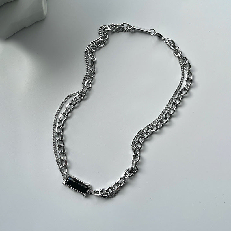 RIAX RIZON Fashion Original Personality Necklace for Men