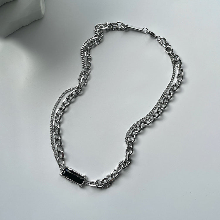 RIAX RIZON Fashion Original Personality Necklace for Men