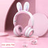 RIAX RIZON Rabbit Ear Wireless Luminous Headphones