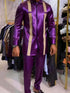 RIAX RIZON Elegant African Men’s Long-Sleeve Suit