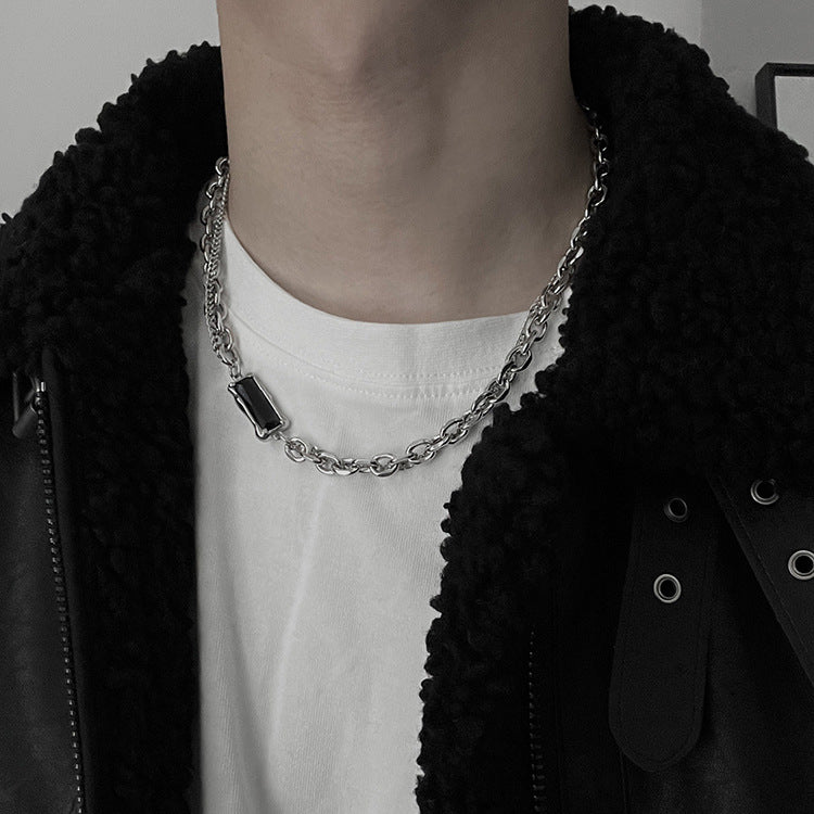 RIAX RIZON Fashion Original Personality Necklace for Men