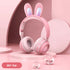 RIAX RIZON Rabbit Ear Wireless Luminous Headphones